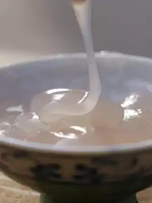 Good food material instant lotus root powder traditional handmade lotus root powder knife cut original breakfast West Lake lotus root bag lotus root powder