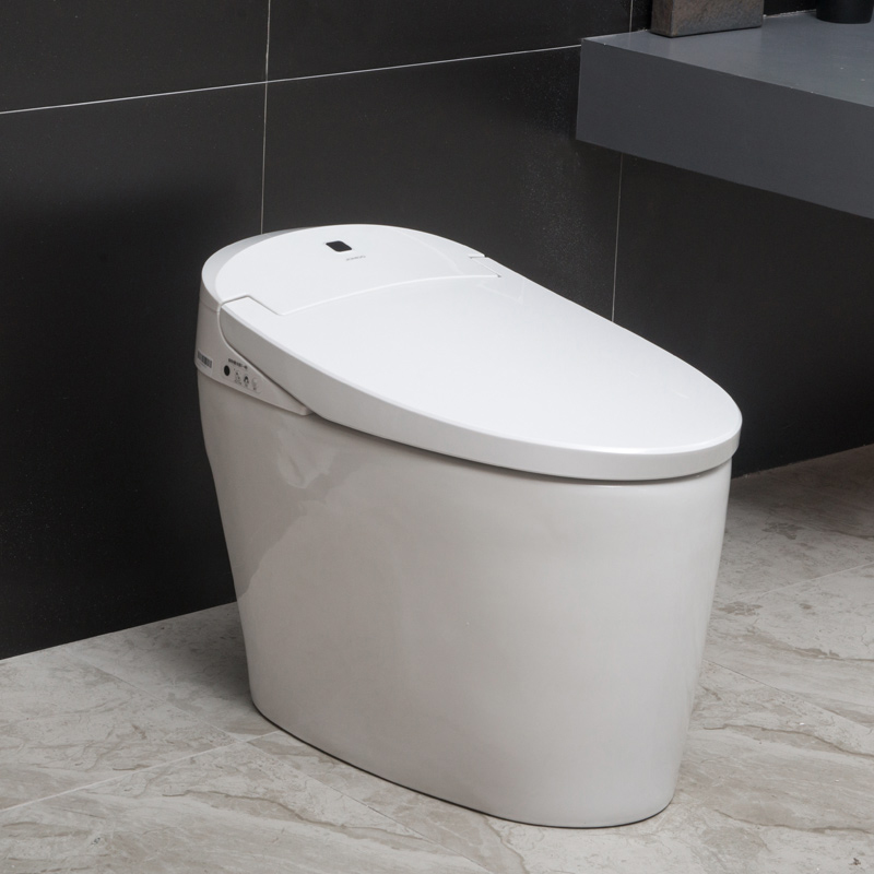 jiumu intelligent toilet instant heating full automatic household remote control intelligent toilet z1s390 / z1s550