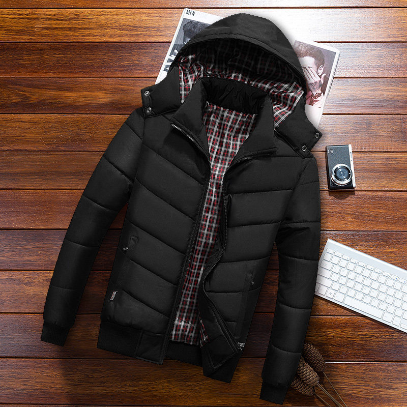 Blouson hiver pour homme en Polyester - Ref 3111957 Image 1