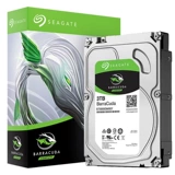 Seagate Seagate Механический жесткий диск 3T Cool Fish Table Machine 3.5 -INCH HIGH -SPEED SATA3.0 Компьютерный механический диск