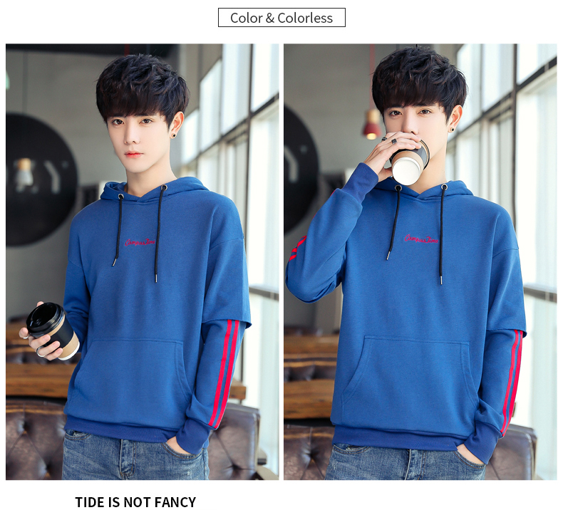 Sweatshirt homme PEPP   en Polyester - Ref 3128479 Image 20