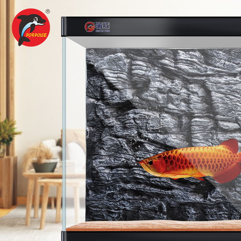 Bonaishi Fish Tank Background Board Rock Foam 3D Stereo Fish Tank Landscaping Scenery Layout Drawing Aquarium Reptile Decoration Bonaishi Fish Tank Background Board Rock Foam 3D Stereo Fish Tank Landscaping Scenery Layout Drawing Aquarium Reptile Decoration