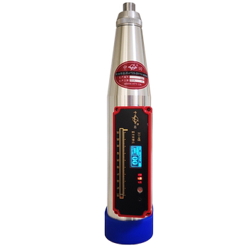 High-precision, elasticity, all-metal digital rebound instrument