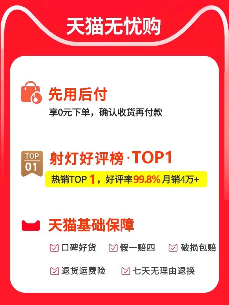 Clothing Store Spotlights Led Ceiling Lights Commercial Super Bright Home Track-Mounted Cob Spotlight Background Wall Track Lights