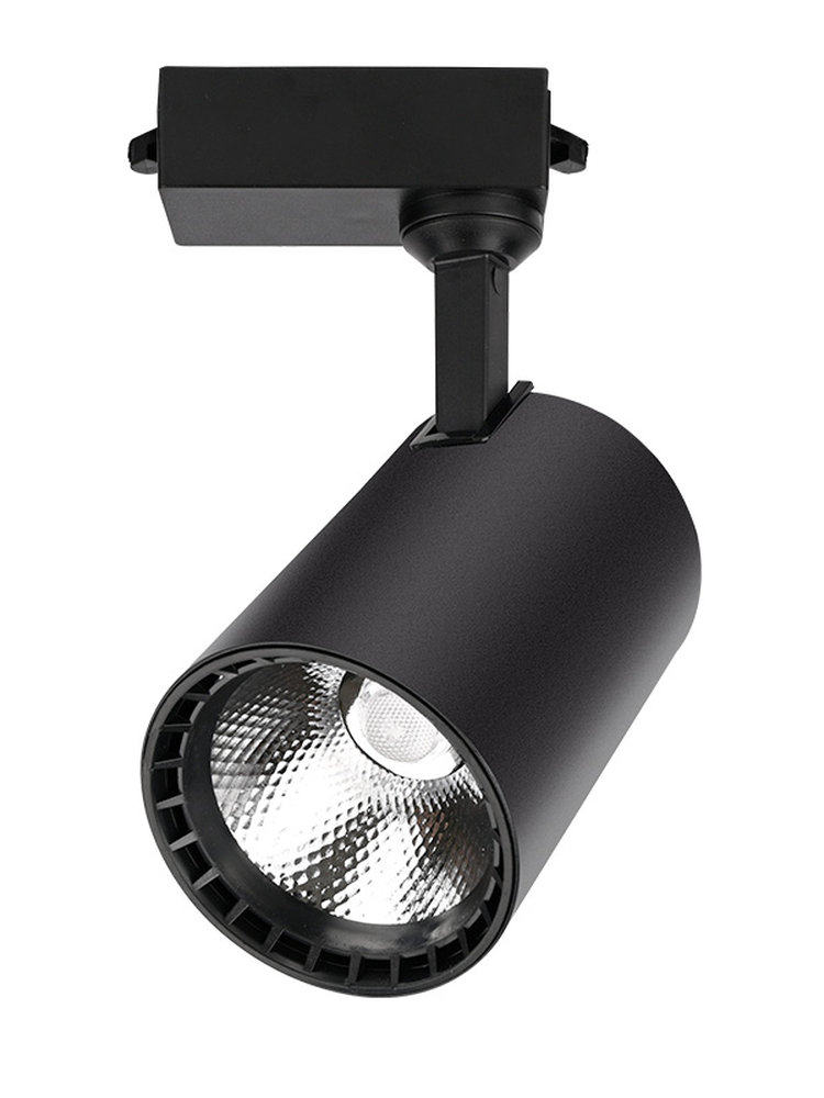 12V72V Low-Voltage Spotlight for Cooked Food Stalls, Special Track Light for Food Trucks, Tricycles, and Battery-Powered Vehicles, Warm Light Track Spotlight