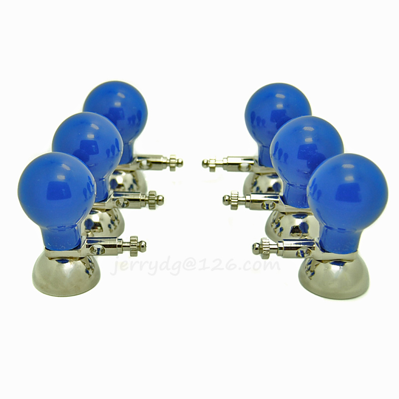 Apply all electrocardiogram multifunction chest suction ball screwscrew interface copper plated silver plated silver