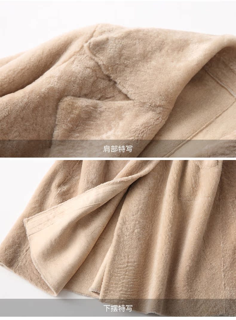 Manteau de fourrure femme - Ref 3171957 Image 31