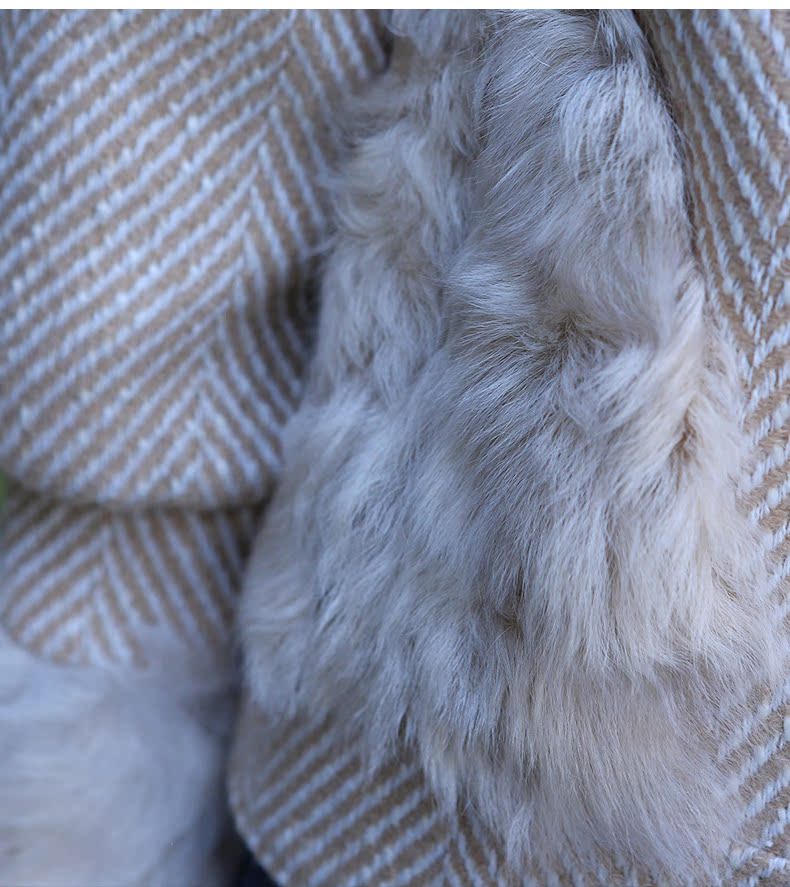 Manteau de fourrure femme - Ref 3171781 Image 25