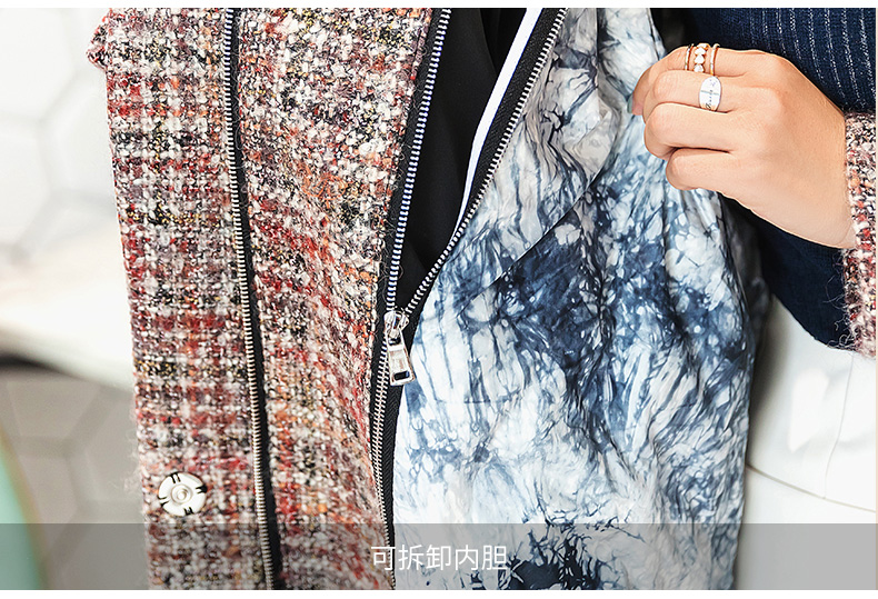 Manteau de fourrure femme - Ref 3172239 Image 25