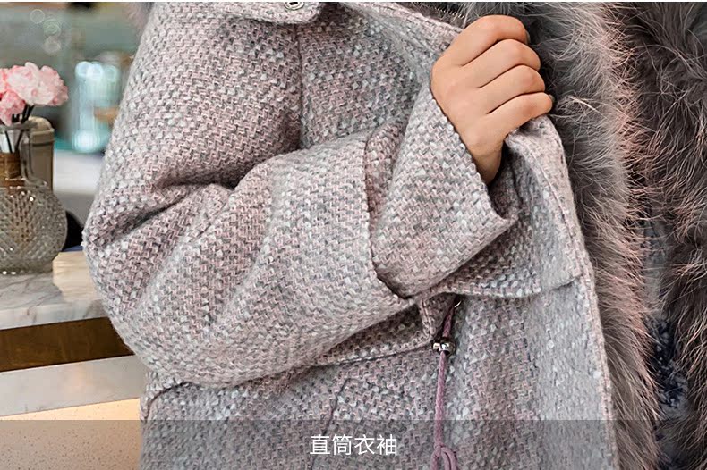 Manteau de fourrure femme - Ref 3175246 Image 31