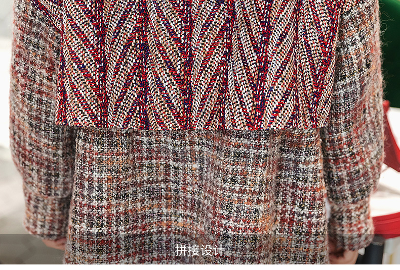 Manteau de fourrure femme - Ref 3172239 Image 26