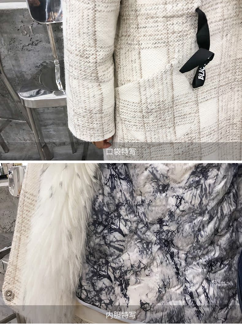 Manteau de fourrure femme - Ref 3171701 Image 24