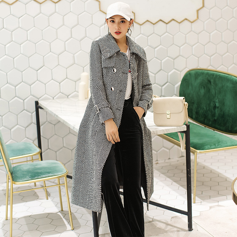 Manteau de fourrure femme - Ref 3175114 Image 4