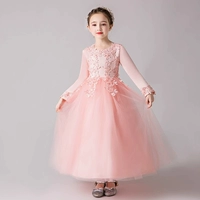 1901 Long Pink Plus Velvet [Подписка на отправку короны]