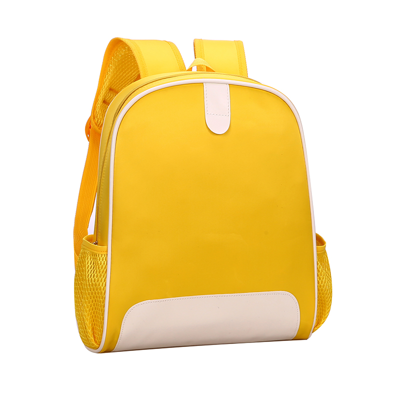 Schoolbag tùy chỉnh in logo trường tiểu học sinh nam và nữ vai túi mẫu giáo in các khóa đào tạo dạy kèm custom-made.