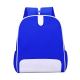 Schoolbag tùy chỉnh in logo trường tiểu học sinh nam và nữ vai túi mẫu giáo in các khóa đào tạo dạy kèm custom-made.