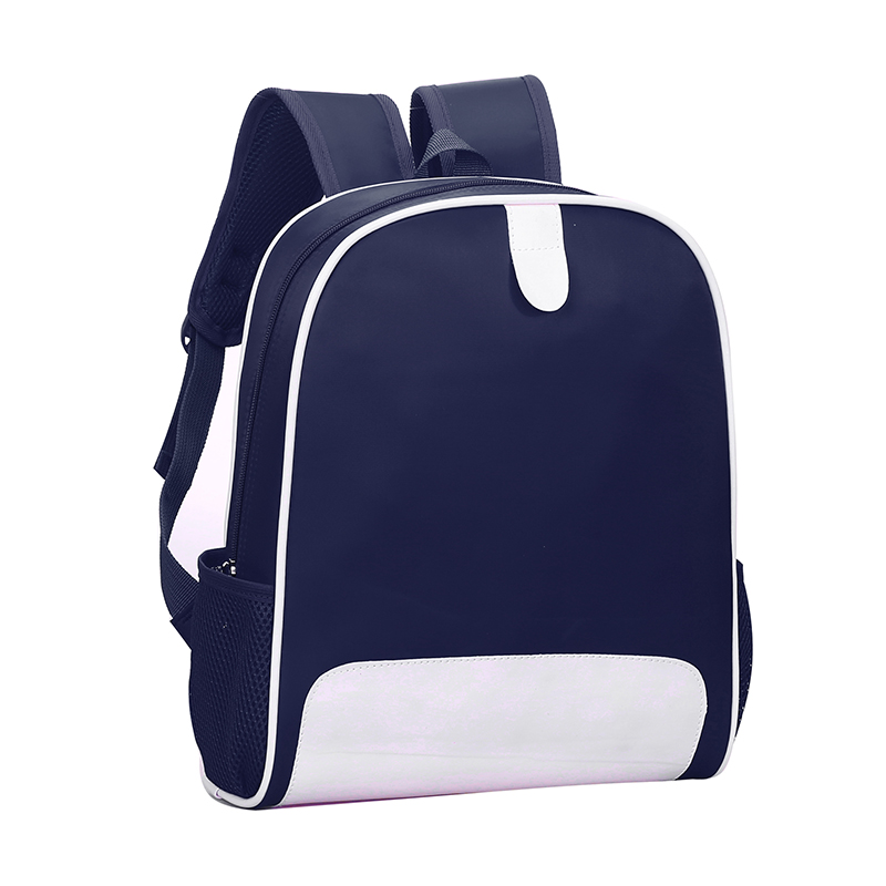 Schoolbag tùy chỉnh in logo trường tiểu học sinh nam và nữ vai túi mẫu giáo in các khóa đào tạo dạy kèm custom-made.