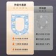 2025 new waterproof toilet seat cushion for summer four seasons universal toilet cushion washer household washable seat cushion