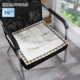 văn phòng mùa hè ghế máy tính đệm mùa hè băng lụa đệm đệm trượt sinh thở cartoon mat placemat - Ghế đệm / đệm Sofa đệm ghế sofa gỗ