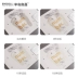 Bán đảo tốt sản phẩm Diatom bùn pad thấm chân pad phòng tắm chống trượt pad nhanh khô hộ gia đình thảm mat cửa mat Thảm sàn