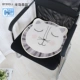văn phòng mùa hè ghế máy tính đệm mùa hè băng lụa đệm đệm trượt sinh thở cartoon mat placemat - Ghế đệm / đệm Sofa đệm ghế sofa gỗ