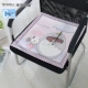 văn phòng mùa hè ghế máy tính đệm mùa hè băng lụa đệm đệm trượt sinh thở cartoon mat placemat - Ghế đệm / đệm Sofa đệm ghế sofa gỗ