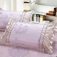 Bán đảo Ichiban băng mùa lạnh Sixia gối đơn hoặc kép gối gối thảm bìa gối mat mat thảm - Gối trường hợp