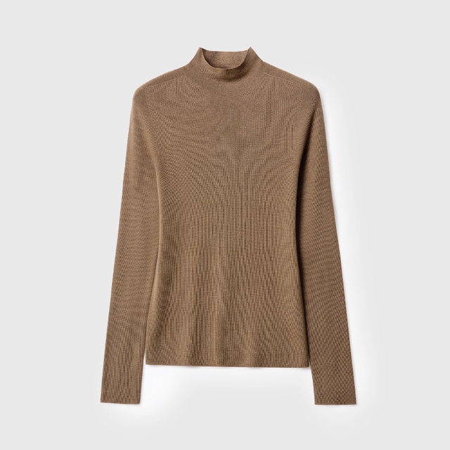 The trump card needs it~must roll it home 120 S worsted wool/machine-able/18-needle seamless upgraded version of the king of bottoming