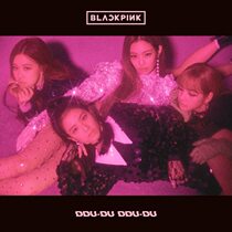 HMV BLACKPINK DDU-DU DDU-DU DAY SPECIAL USUALLY DISC CD