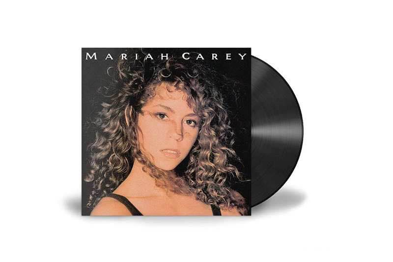 Mariah Carey Mariah Carey Vinyl LP
