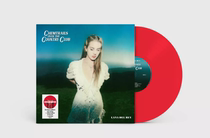 Target Lana del Rey Chemtrails Over the Country Club red rubber LP