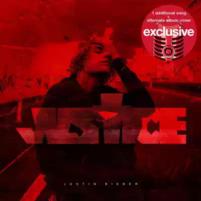 Justin Bieber Justice (Target) Bieber