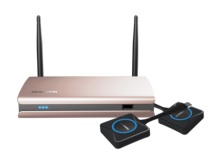 BOEGAM one-click wireless screen projection conference system ESHOW-Y200 supports dual screens