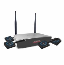 BOEGAM one-click 4K wireless co-screen device dual-band high-definition screen projection transmission E900 E990