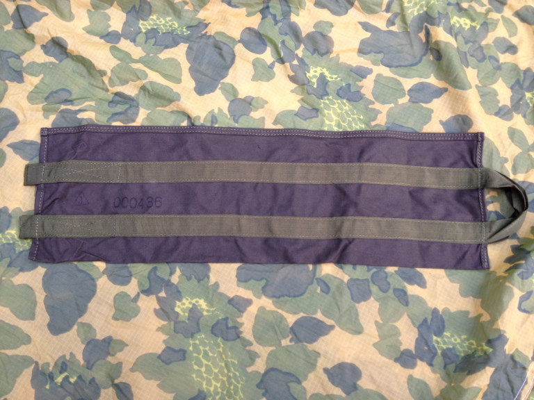 Small umbrella bag canvas bag bag bag storage bag tactical bag military fan bag