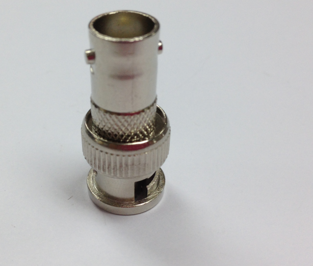 BNC-BNC-JK BNC revolution BNC female adapter film One-male-female adapter BNC male connector