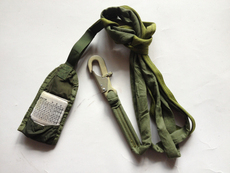 Парашютный шнур 正品 伞用挂扣绳/快挂/拖车绳/救援绳/自驾游备品/3.5米