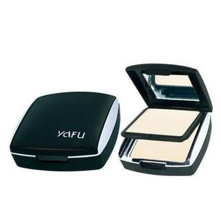 Yafu Yafu 922 water-soft double-layer powder biscuit wet dual-use moisturizing two-layer powder cake oil control concealer and makeup setting