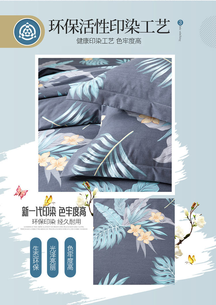 Gối bông dày chà nhám gối vỏ gối 48x74 cặp đơn 100% cotton sinh viên ký túc xá - Gối trường hợp gối dành cho bà bầu