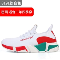 8191 белая плотная сеть подходит для ношения круглый год