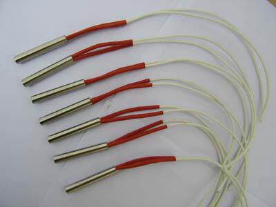 3D printer 6*30 mold single head electric heating heating tube heating rod single end 12V 24V 30W 40W