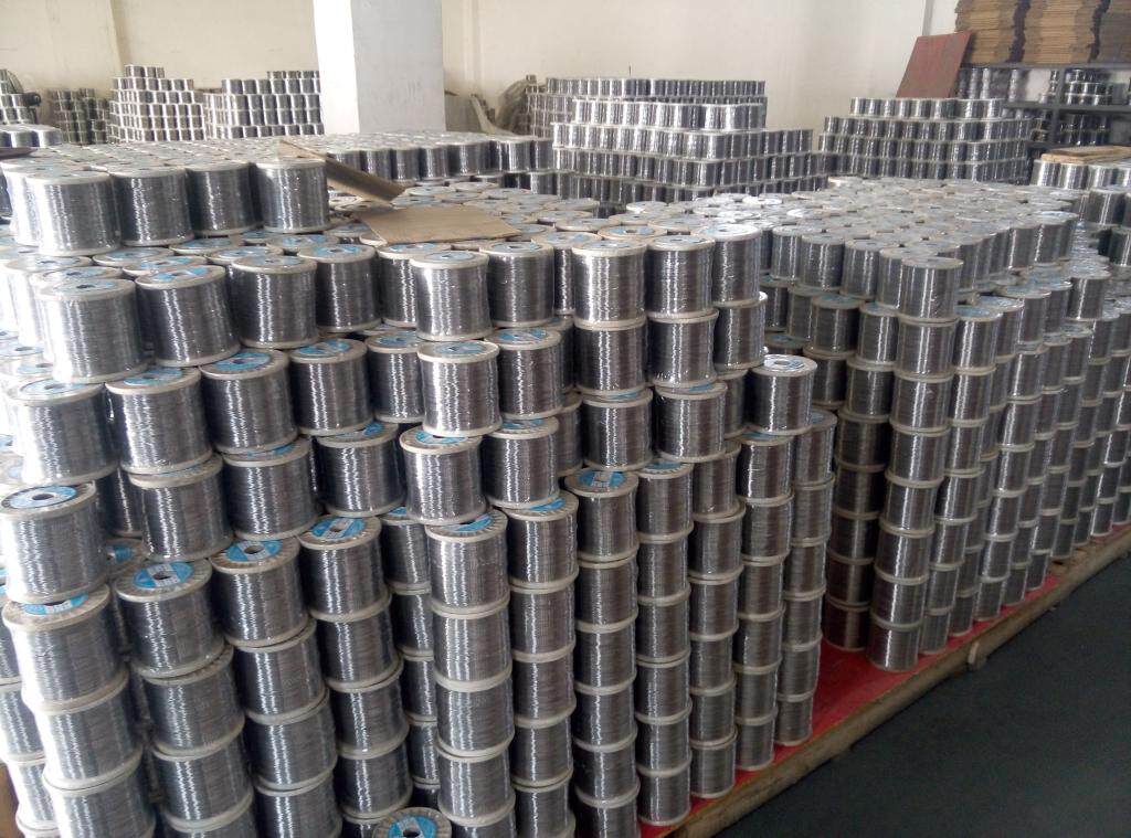 High strength alloy heating wire resistance wire heating wire cut foam