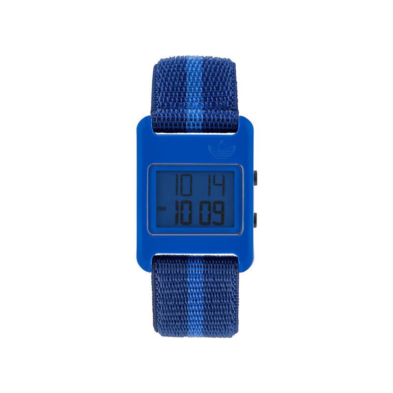 Overseas Purchasing of Adidas/Adidas Men's Watches, European and American Style Wristwatches with Digital Time Display