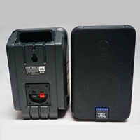 JBL Wall -Mounted Monitoring Dinger 4 -Inch Theatre, окружающий фиксированное сопротивление