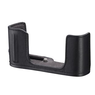 Fuji original fit BLC-XM1 genuine leather camera base X-M1 X-A1 leather cover X-A2 camera bag