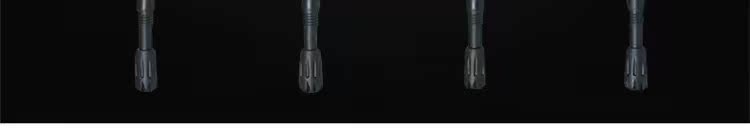 Mát xa trekking ngoài trời cực carbon siêu nhẹ kính đi bộ thiết bị leo núi ba phần khóa gấp thanh - Gậy / gậy 	mua gậy dò đường cho người mù	
