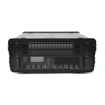 JFTD-4U trolley plastic air box directing film and television communication radio and television emergency command equipment integrated cabinet box
