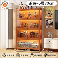 Модель с замком