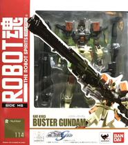 Bandai Robot Soul 114 Gundam SEED Storm Gundam BUSTER Spot
