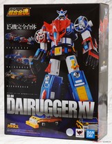 Bandage Super Alloy GX88 GX-88 Mecha Fleet Fifteen Machine 15 Machine Spot